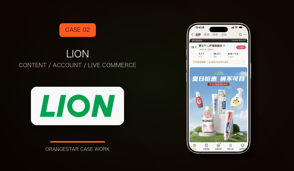 LION 実績イメージ