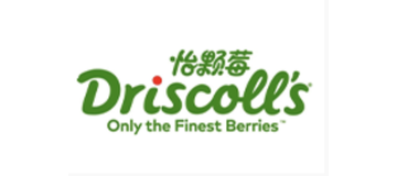 Driscoll's ロゴ